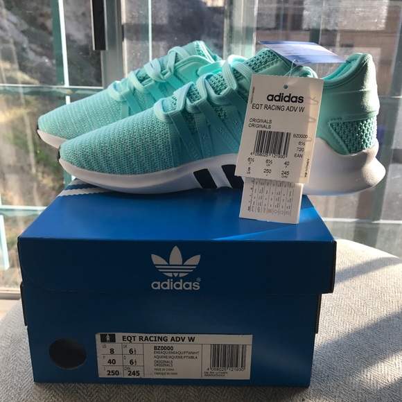 Adidas Womens EQT size 8, Brand New! - Picture 6 of 7